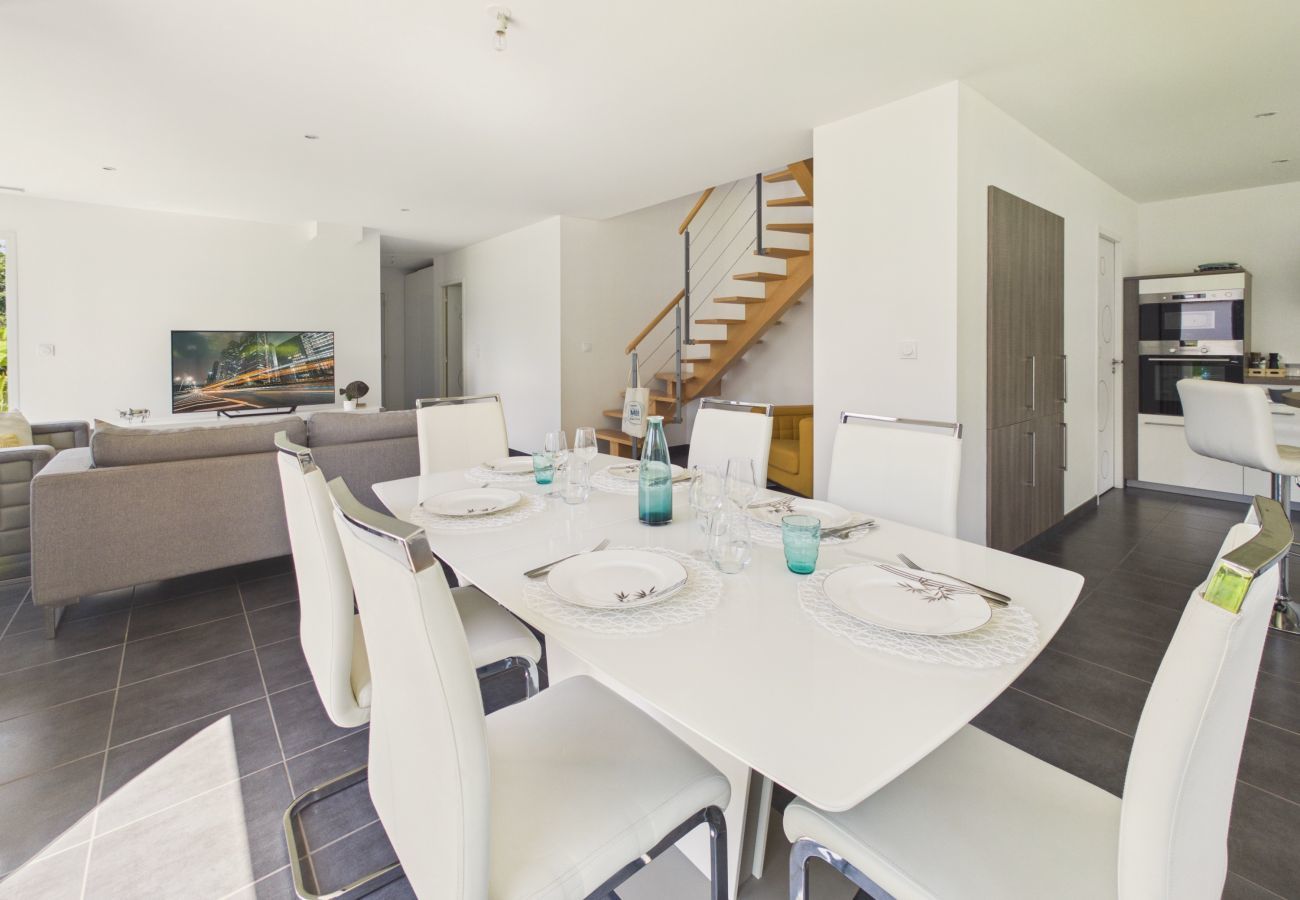 Casa en Fouesnant - Casa para 6 en Fouesnant con jardin