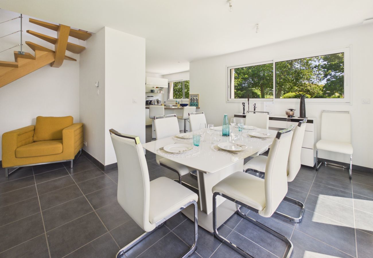 Casa en Fouesnant - Casa para 6 en Fouesnant con jardin