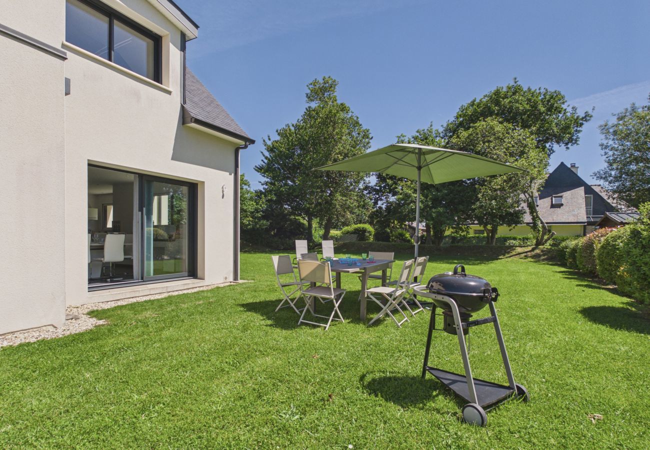 Casa en Fouesnant - Casa para 6 en Fouesnant con jardin