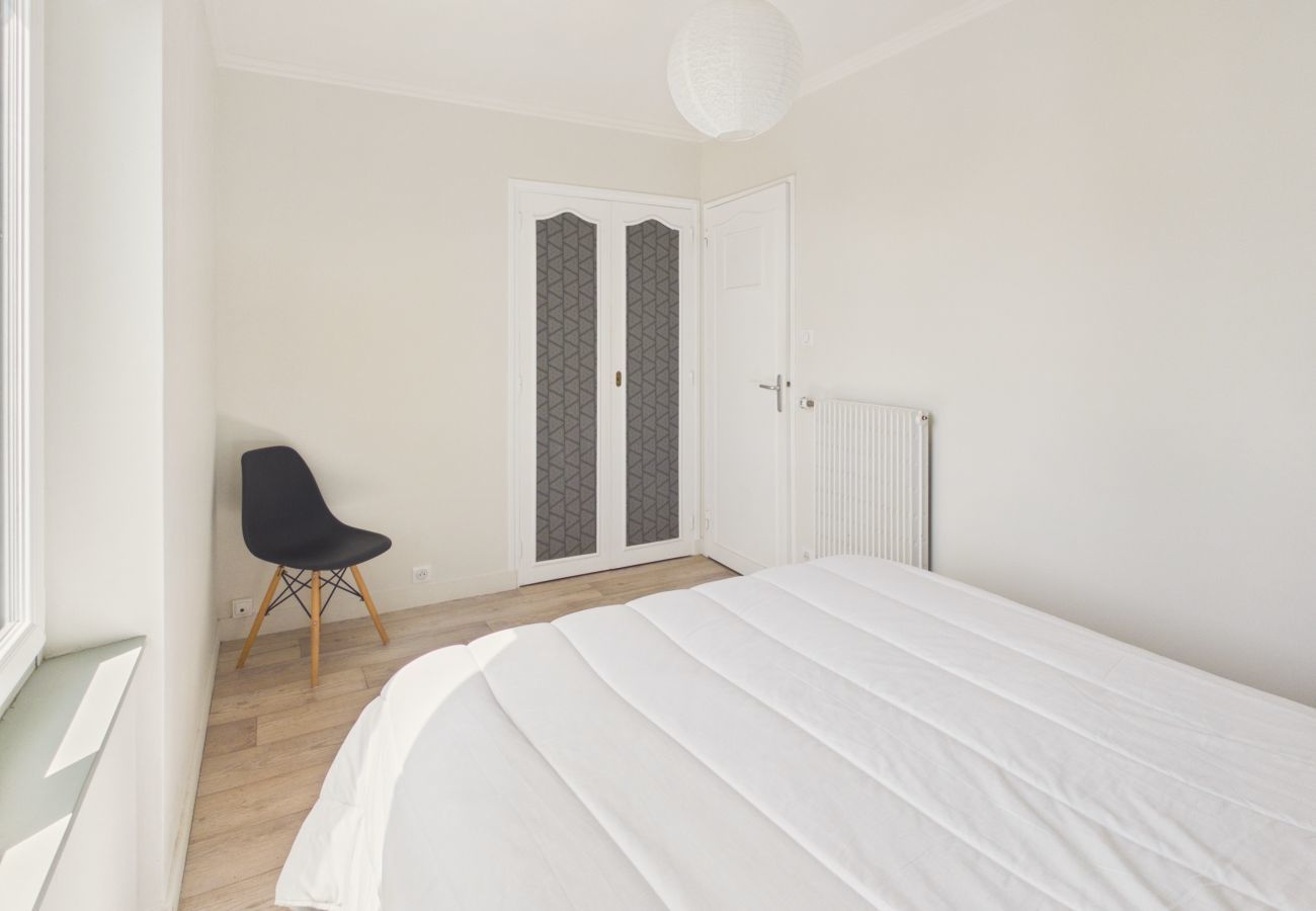 Apartamento en Concarneau - Todo a pie – 4 adultos y 1 niño