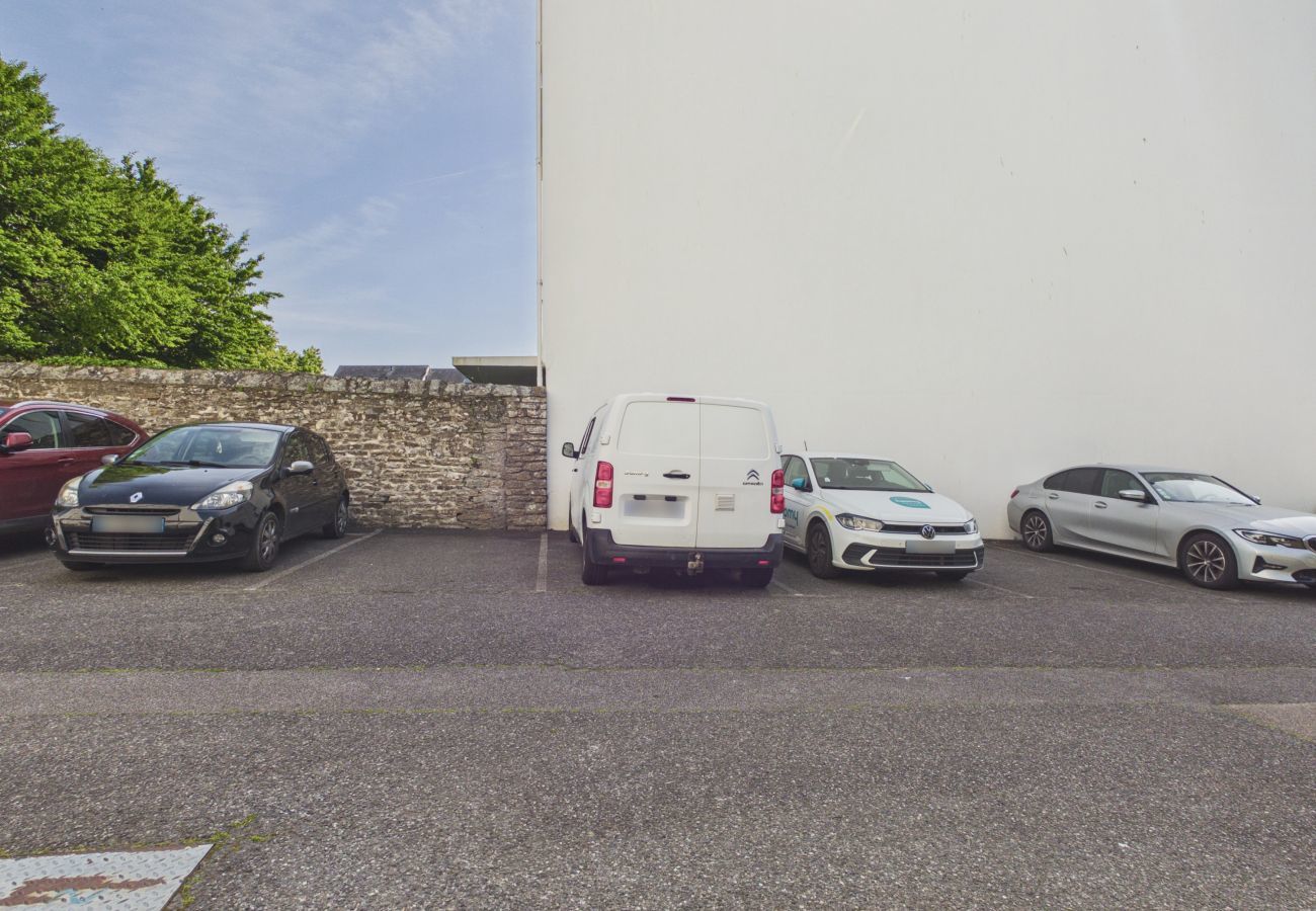 Apartamento en Concarneau - Todo a pie – 4 adultos y 1 niño