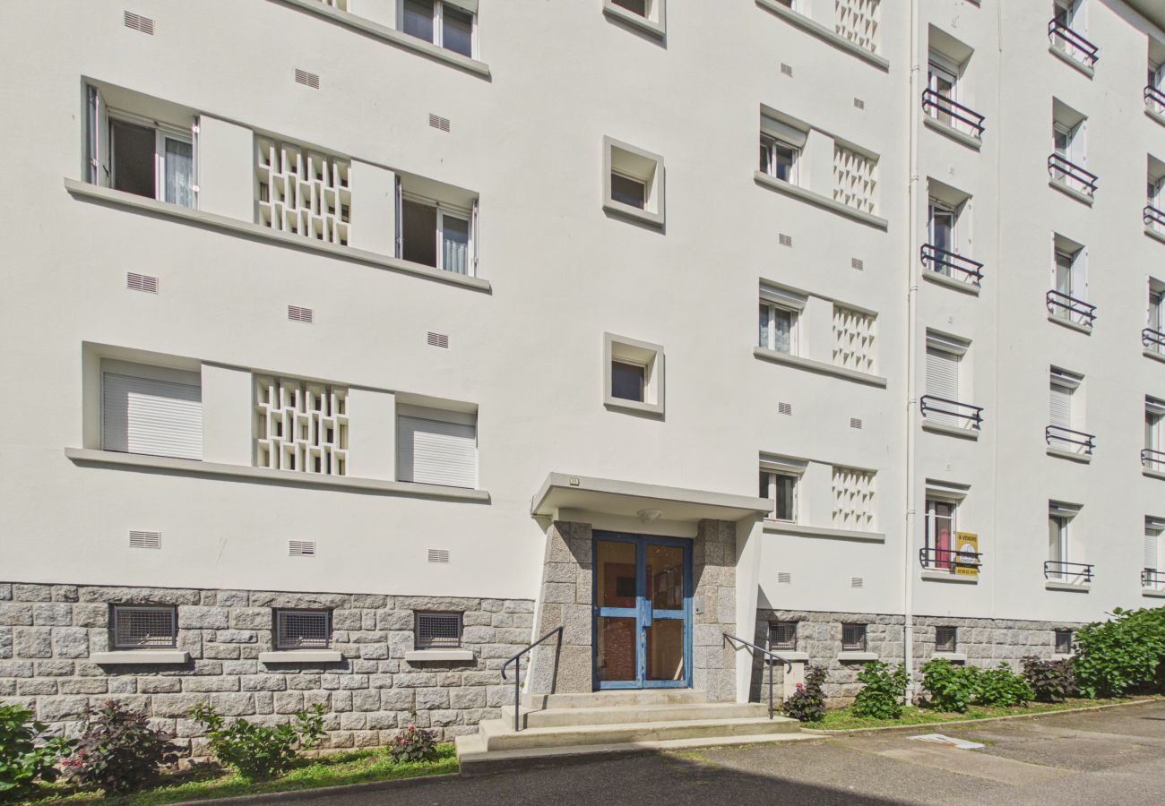 Apartamento en Concarneau - Todo a pie – 4 adultos y 1 niño