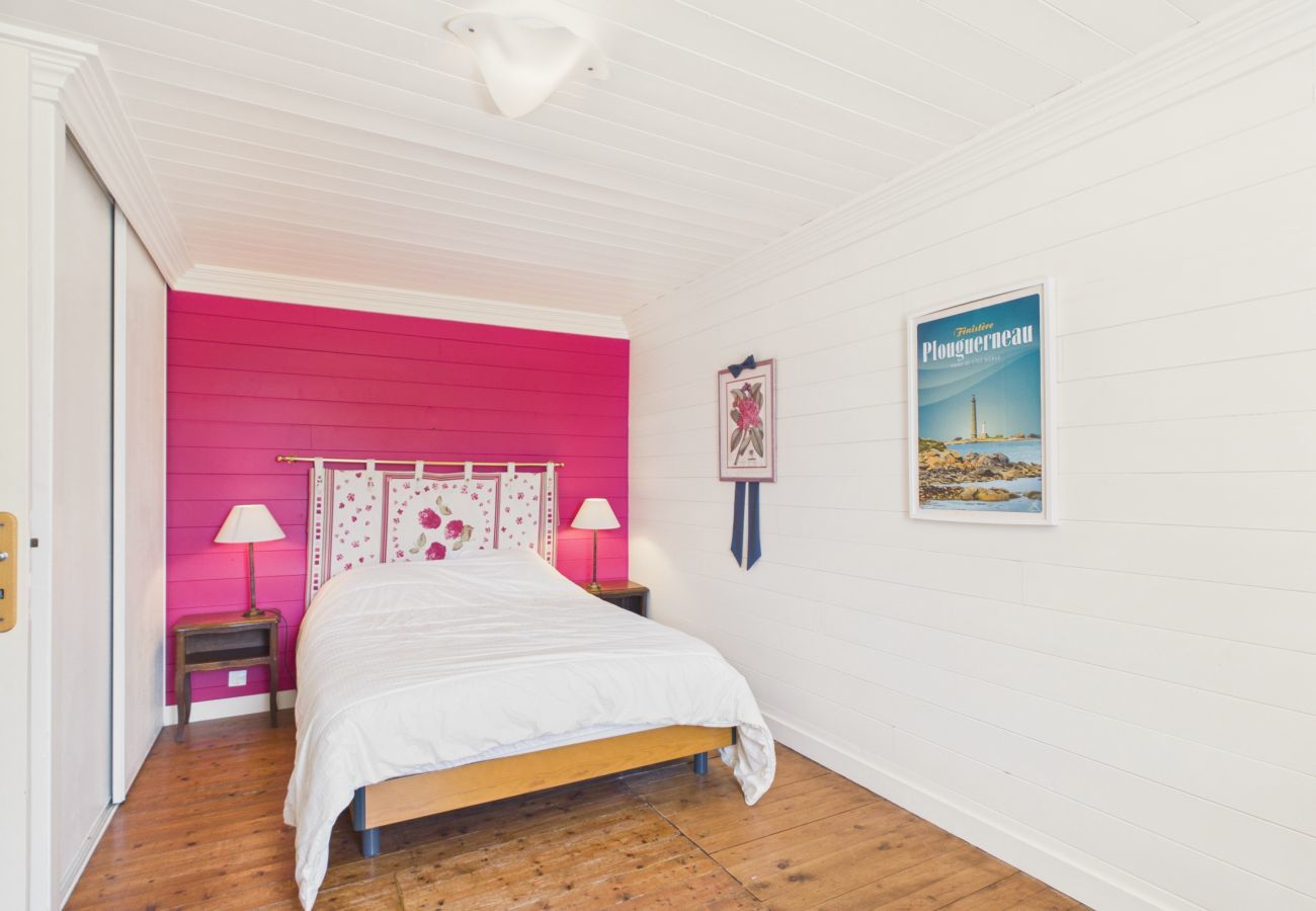 Casa en Landéda - Casa encantadora para 11, cerca de la playa