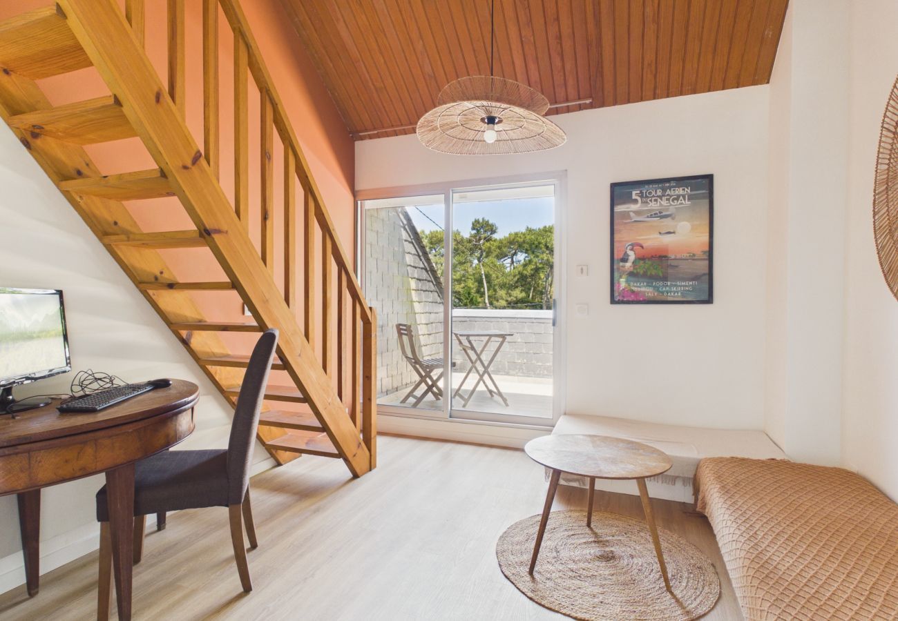 Casa en La Baule-Escoublac - A 400 m de la playa, casa y jardín para 8