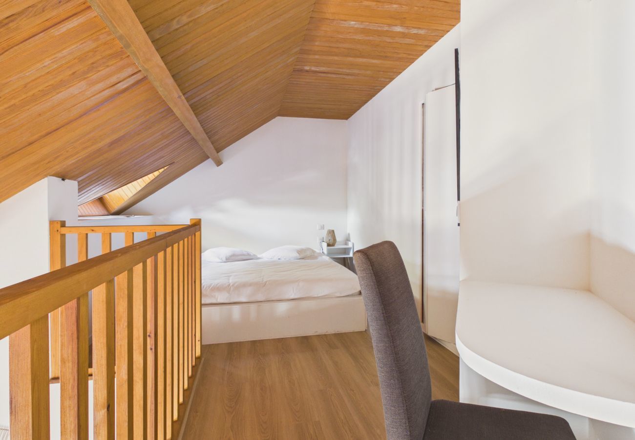 Casa en La Baule-Escoublac - A 400 m de la playa, casa y jardín para 8