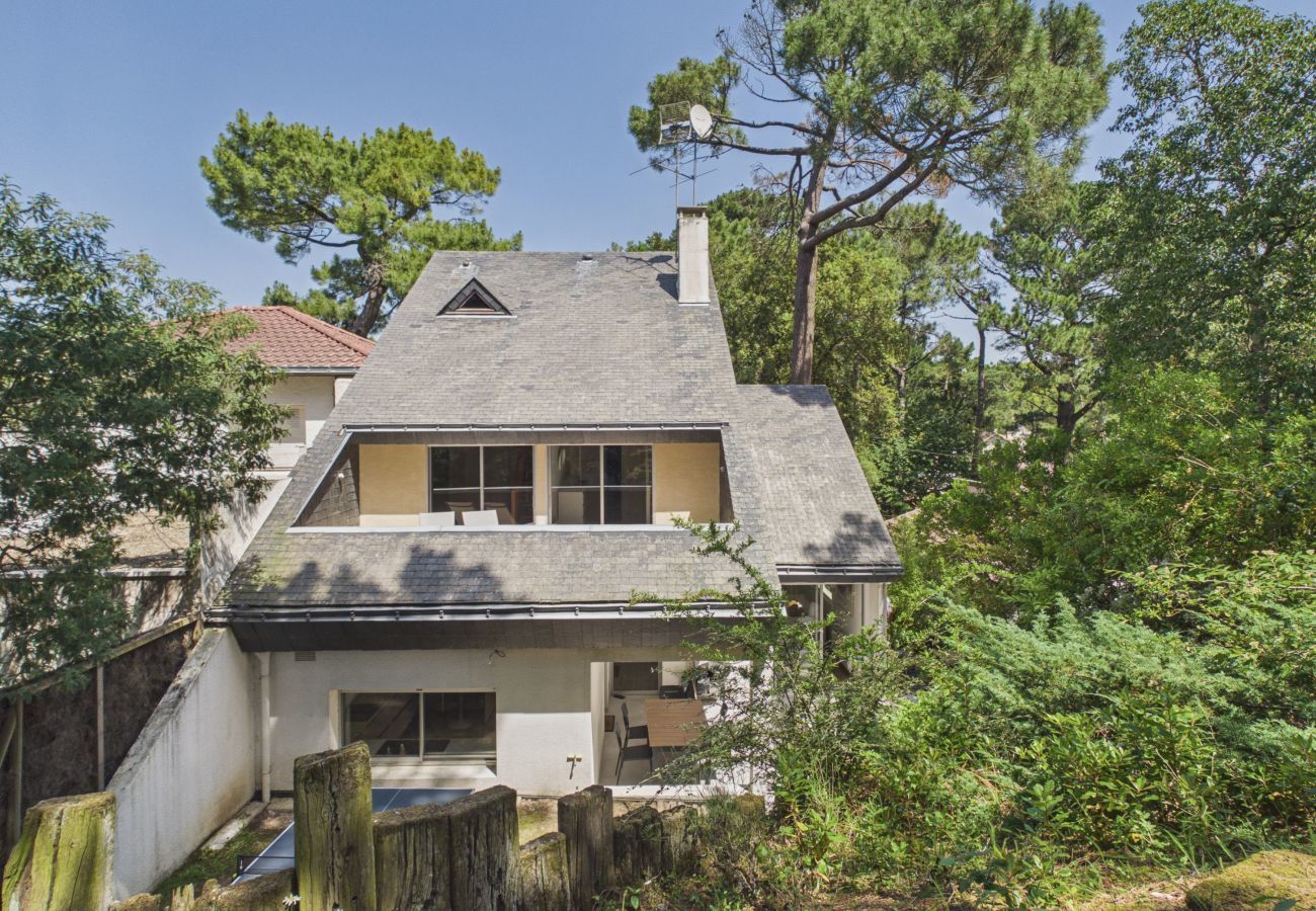 Casa en La Baule-Escoublac - A 400 m de la playa, casa y jardín para 8