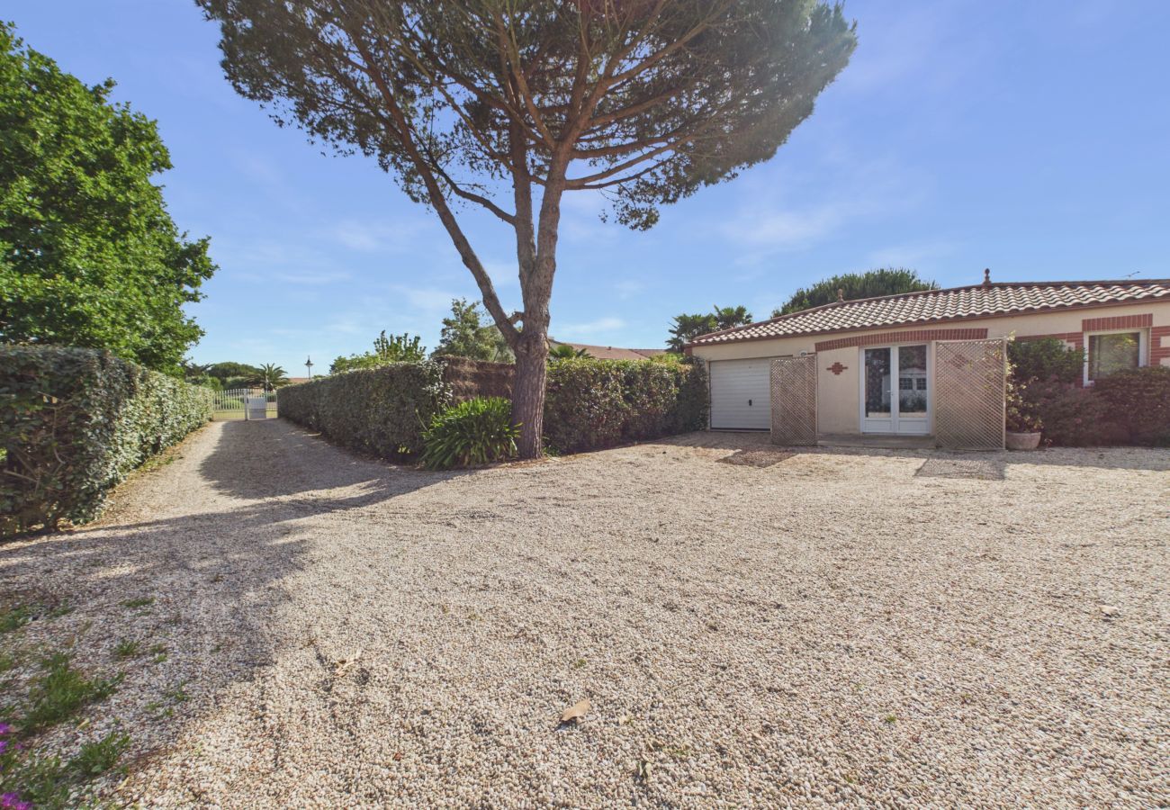 Casa en Pornic - Casa para 4 personas, a 400 m de la playa 