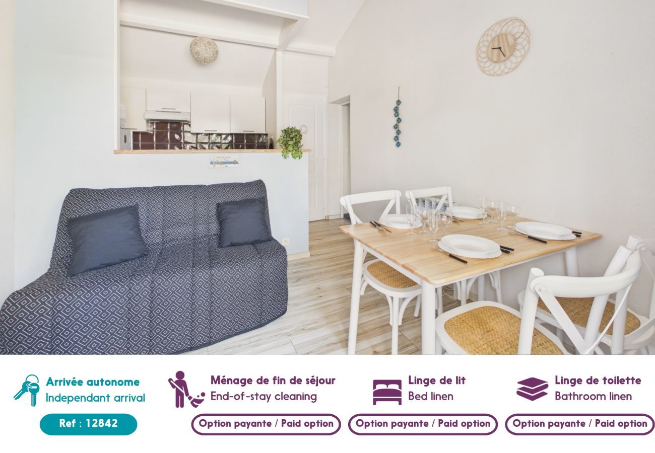 Casa en Pornic - Casa para 4 personas, a 400 m de la playa 