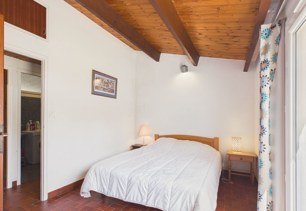 Casa en La Tranche-sur-Mer - A 400m de la playa, casa 4 adultos/2 niños