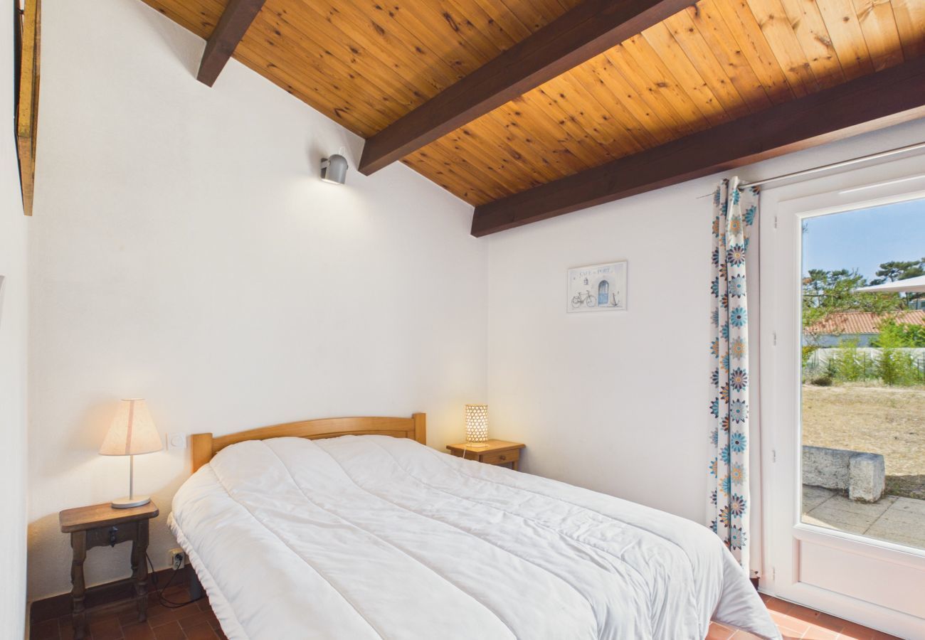 Casa en La Tranche-sur-Mer - A 400m de la playa, casa 4 adultos/2 niños