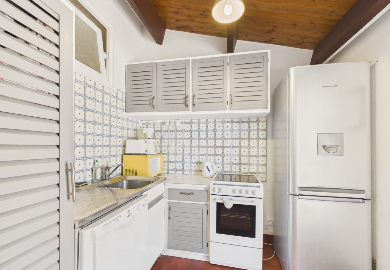 Casa en La Tranche-sur-Mer - A 400m de la playa, casa 4 adultos/2 niños