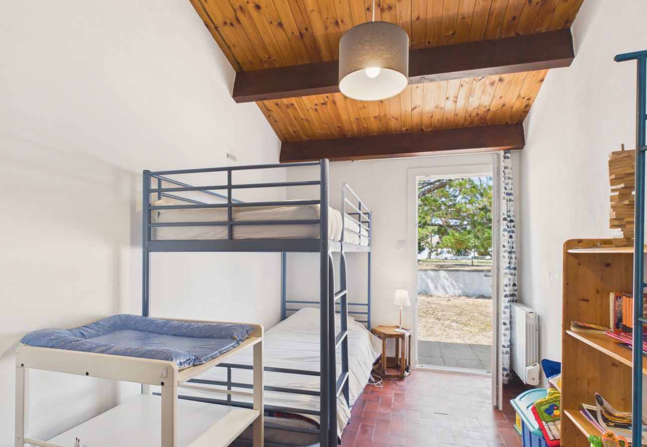 Casa en La Tranche-sur-Mer - A 400m de la playa, casa 4 adultos/2 niños