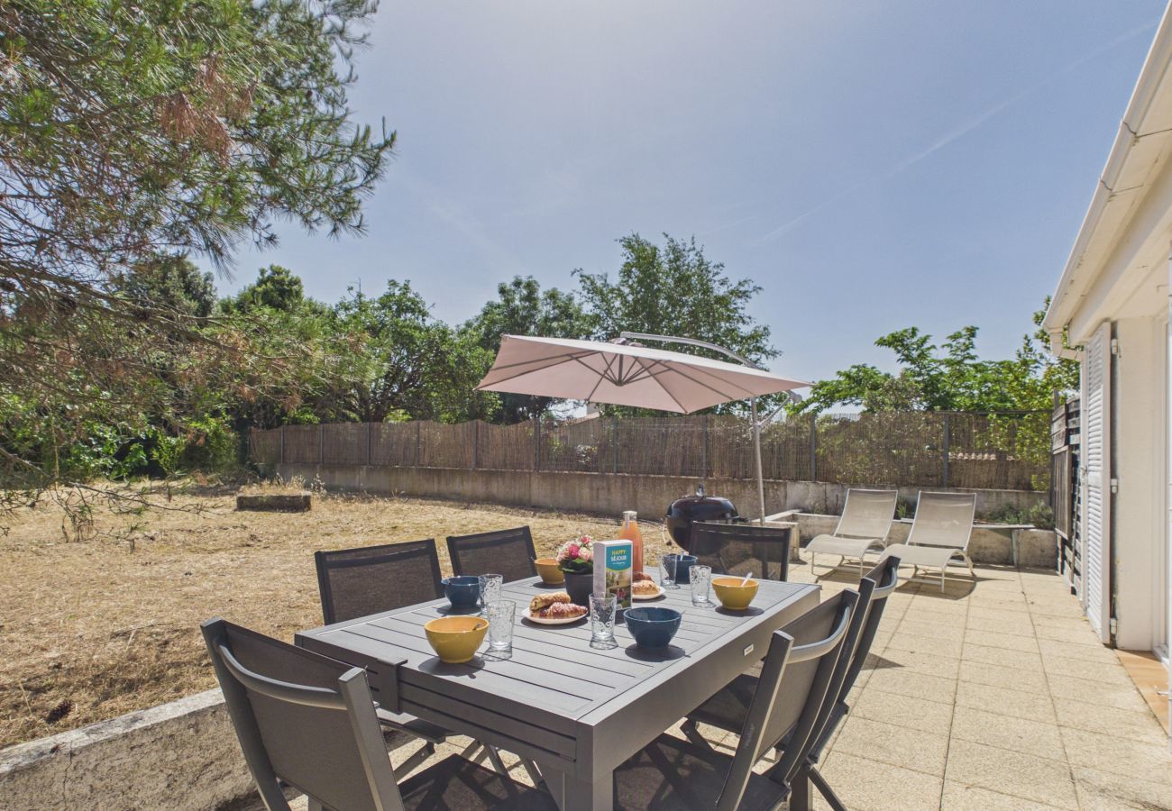 Casa en La Tranche-sur-Mer - A 400m de la playa, casa 4 adultos/2 niños