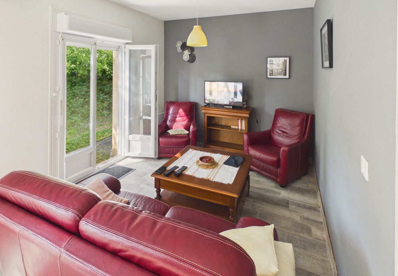 Casa en Saint-Cyprien - Casa con amplio jardín para 4 en St Cyprien