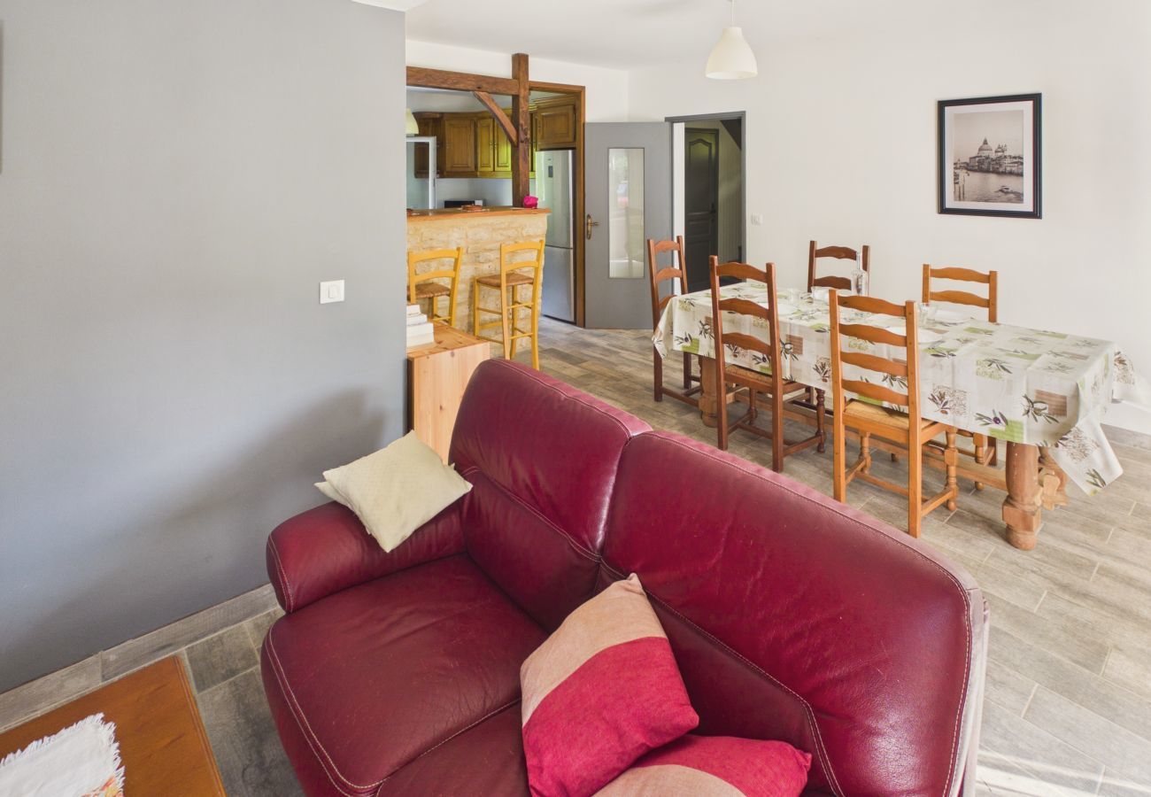 Casa en Saint-Cyprien - Casa con amplio jardín para 4 en St Cyprien