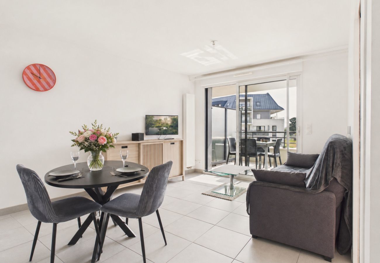 Apartamento en Le Pouliguen - A 950 m de la playa, apartamento para 2