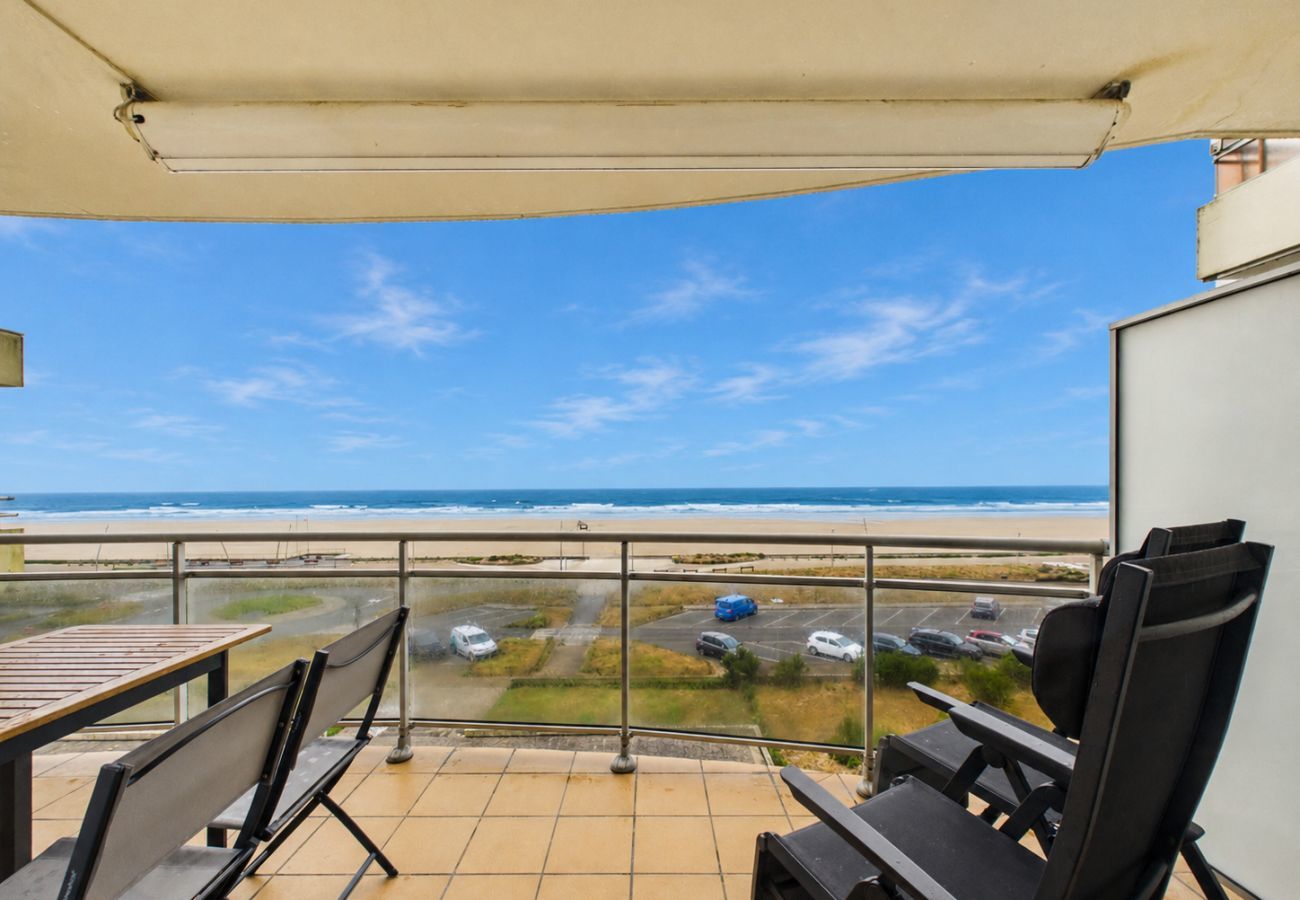Apartamento en Saint-Hilaire-de-Riez - Balcón con vistas al mar y acceso playa - 4