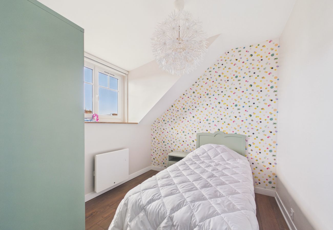 Casa en Dinard - Magnífica casa para 10, playa cerca