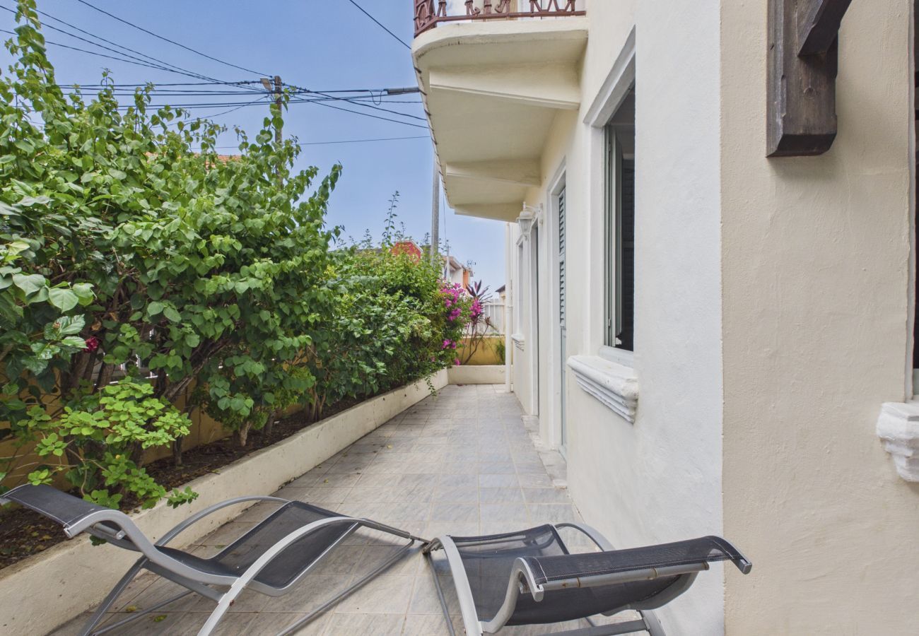 Casa en Les Anses-d´Arlet - A 100 m playa – Casa familiar 7 adultos