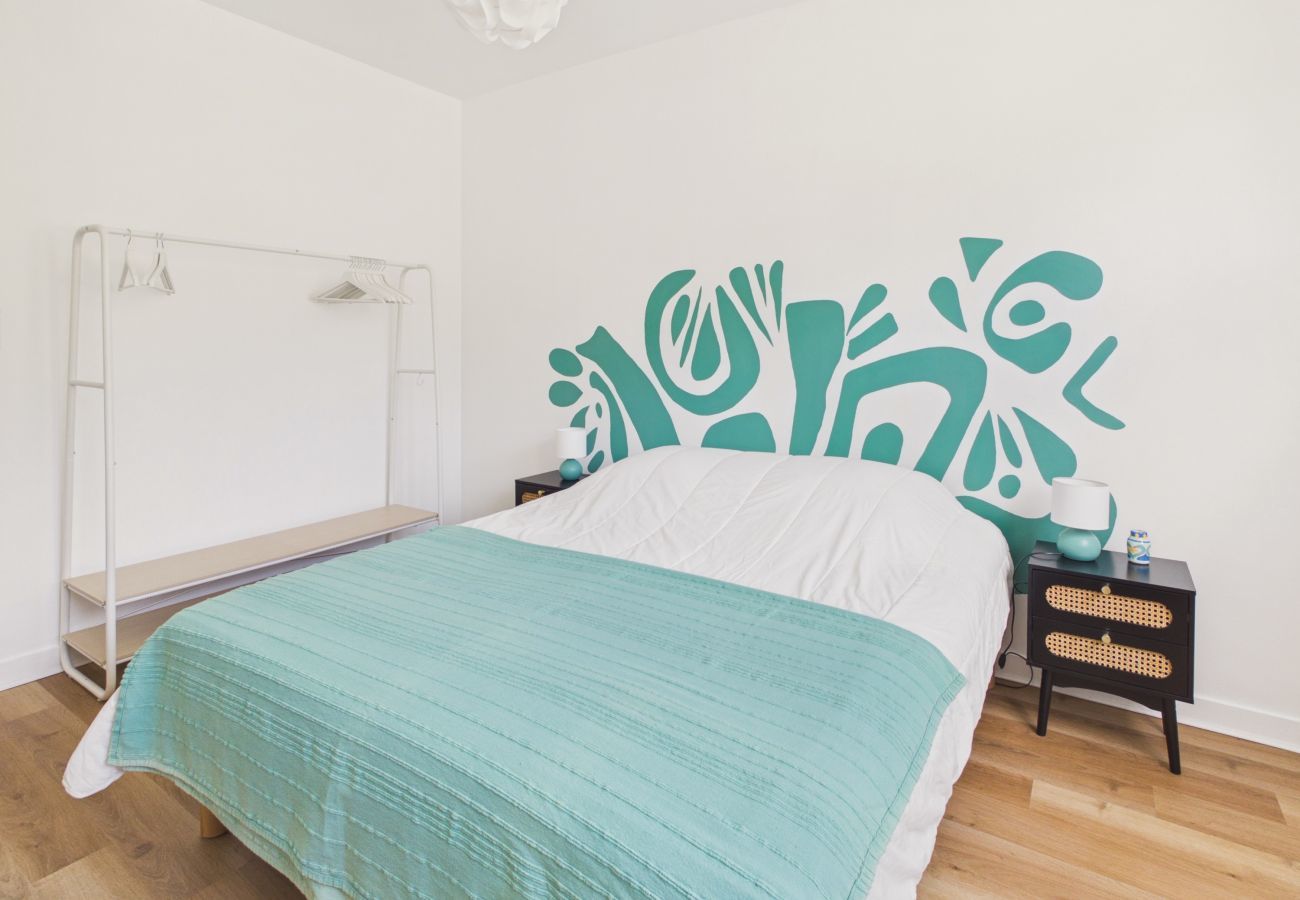 Apartamento en Bénodet - 100 m mar – Apartamento para 4 personas terraza