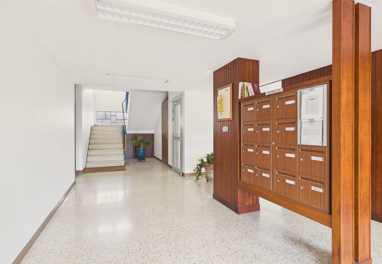 Apartamento en Bénodet - 100 m mar – Apartamento para 4 personas terraza