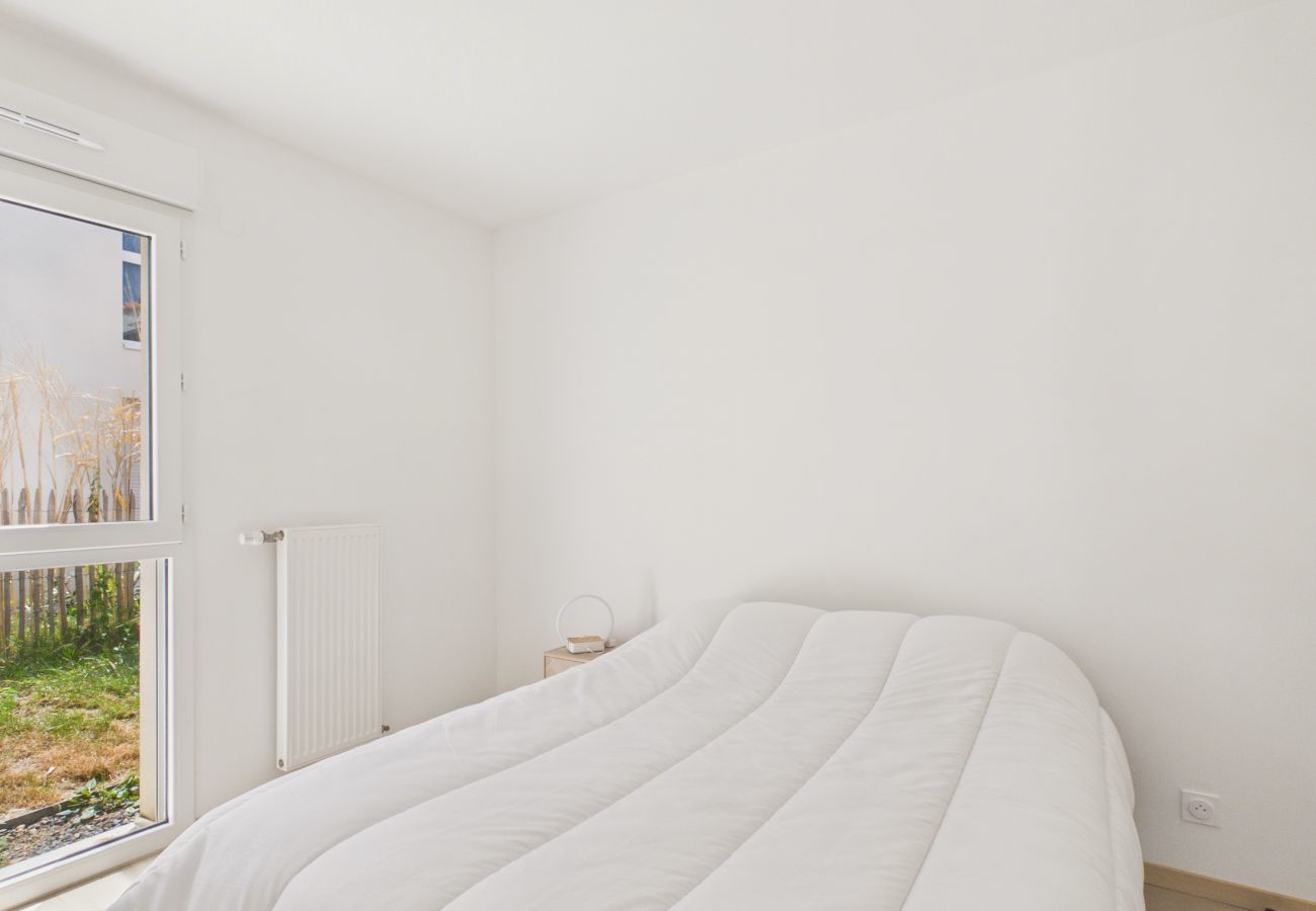 Apartamento en Saint-Hilaire-de-Riez - Piso nuevo con terraza para 2