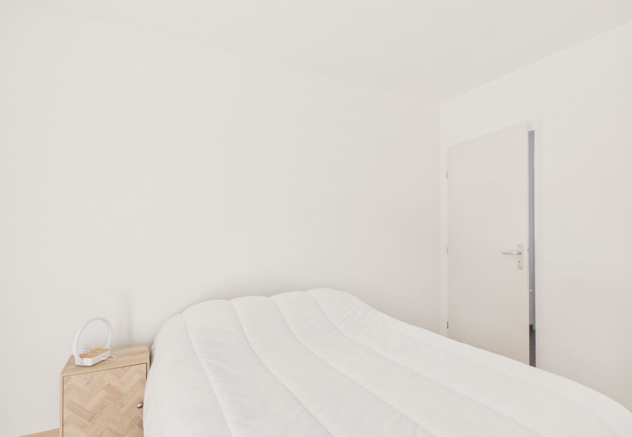 Apartamento en Saint-Hilaire-de-Riez - Piso nuevo con terraza para 2