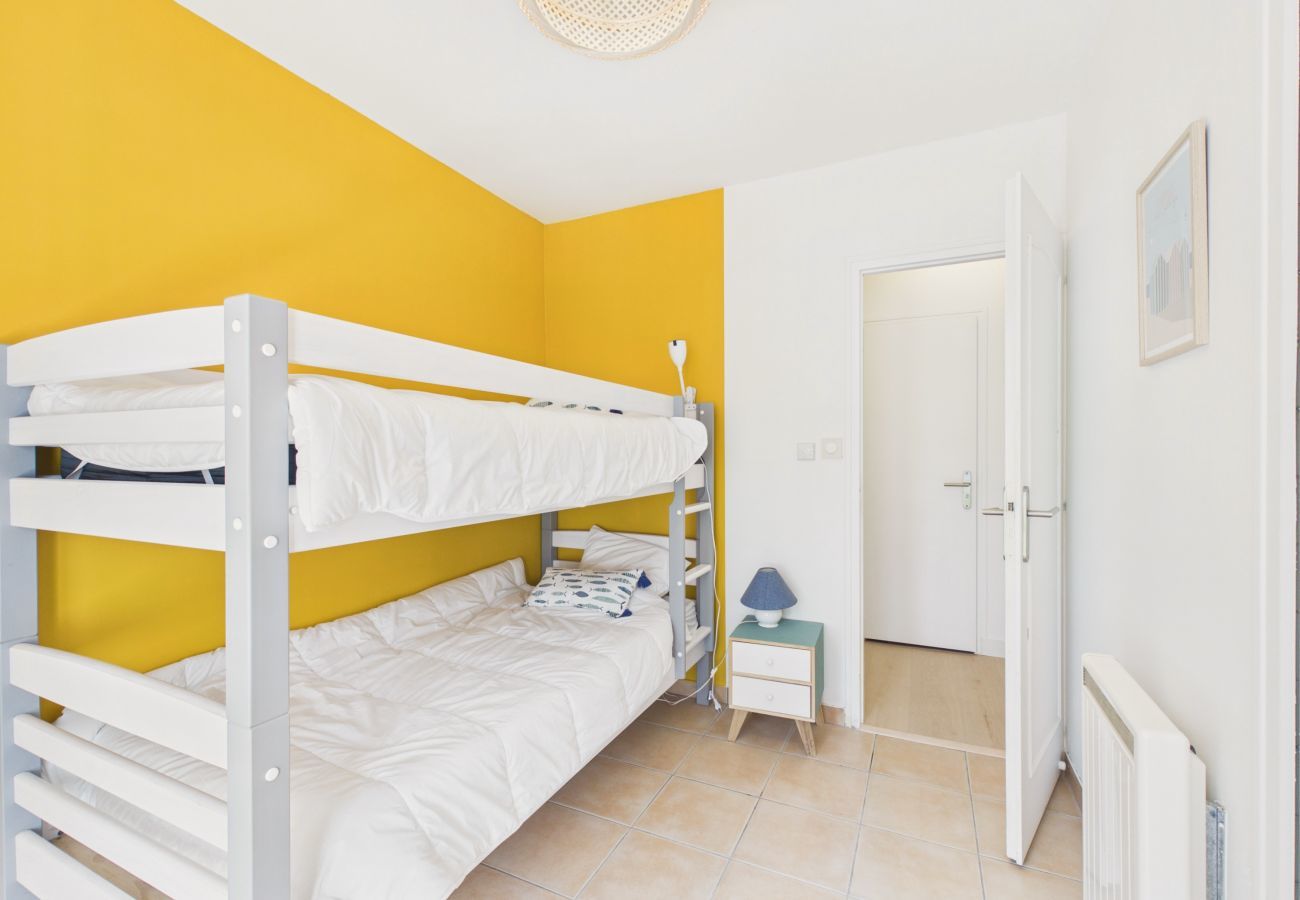 Casa en Erquy - Playa cerca, casa para 10 con jardín