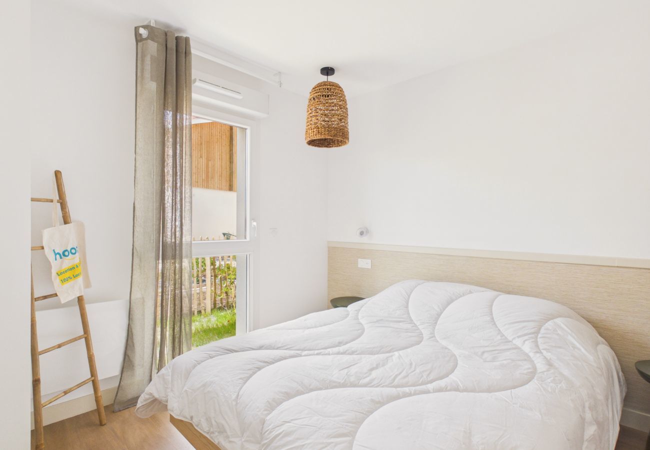 Apartamento en Biscarrosse - Le Swallow - Apto 4 pers. - Piscina común
