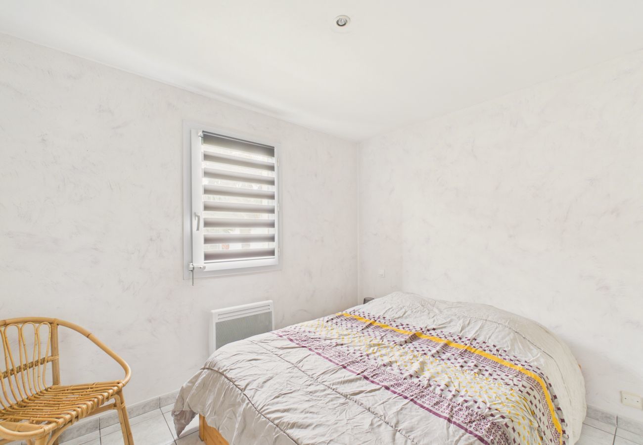 Casa en Saint-Jean-de-Monts - Casa 7 pers. con piscina, plancha y futbolín