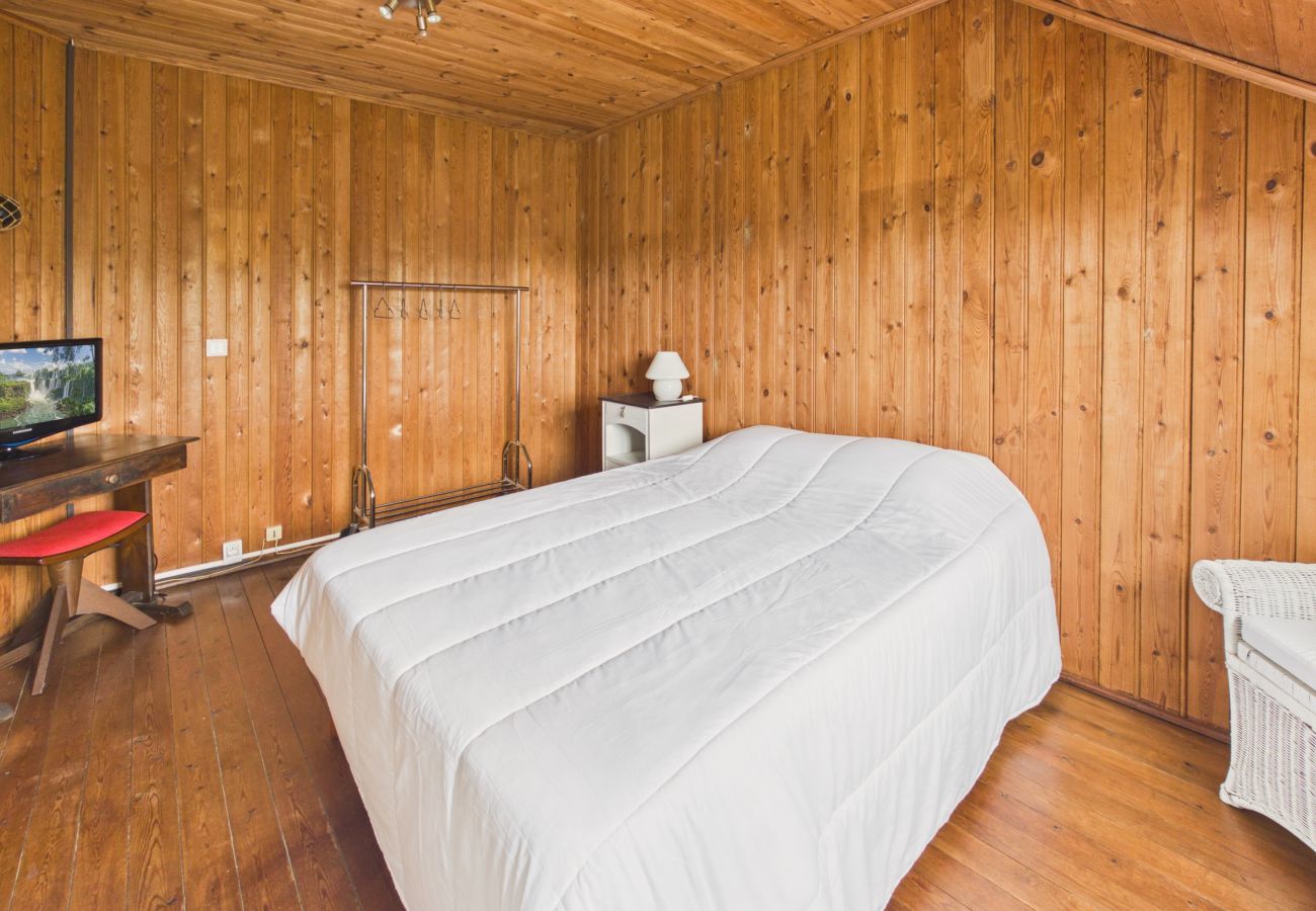 Casa en La Forêt-Fouesnant - Casa para 3 personas con gran jardín y terraza