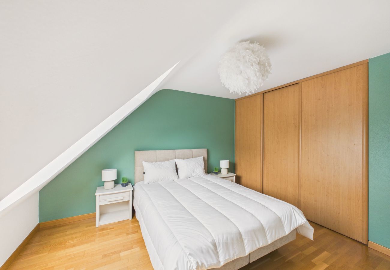 Casa en Baden - Casa con amplio jardín y plancha – 8 personas