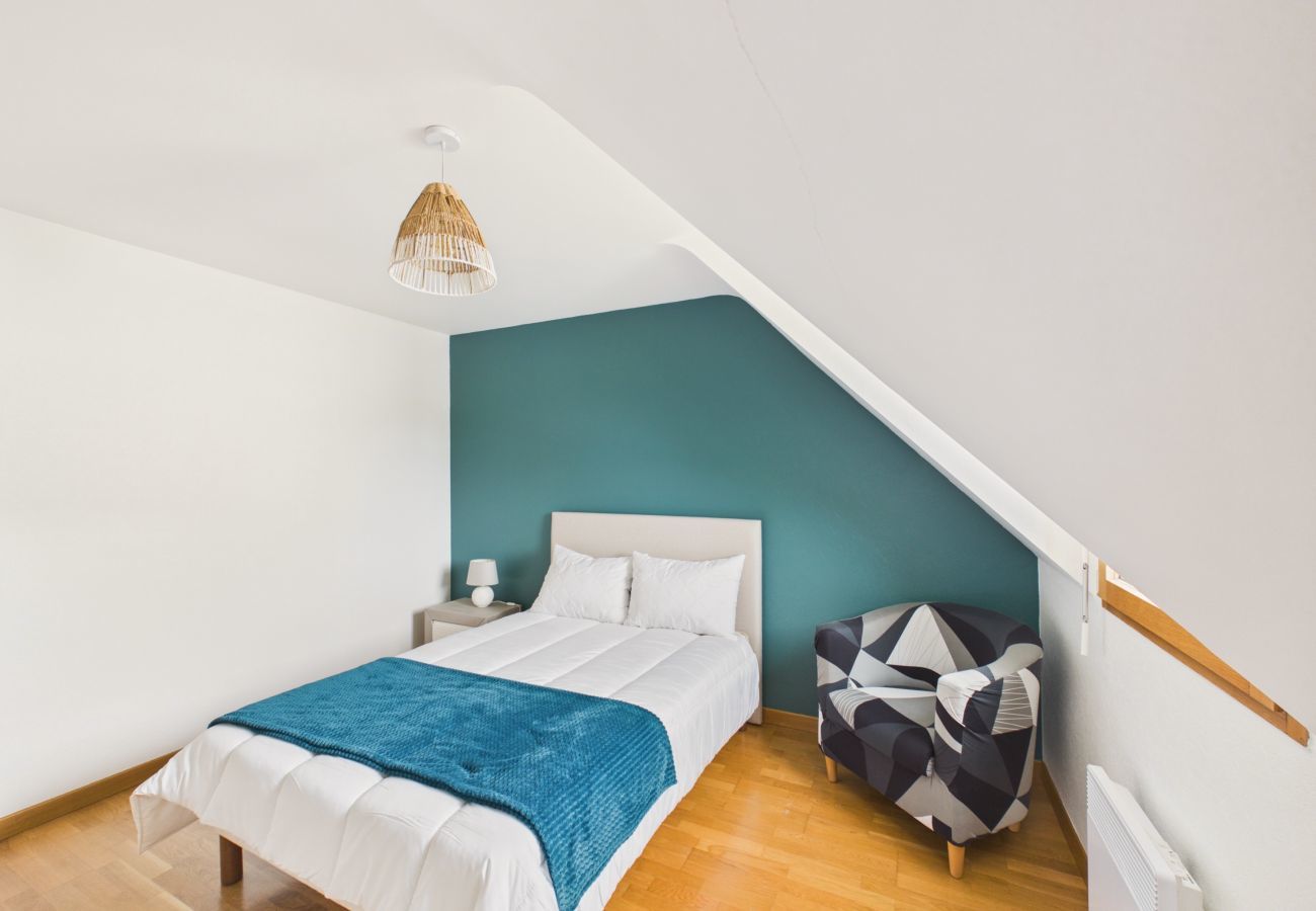 Casa en Baden - Casa con amplio jardín y plancha – 8 personas