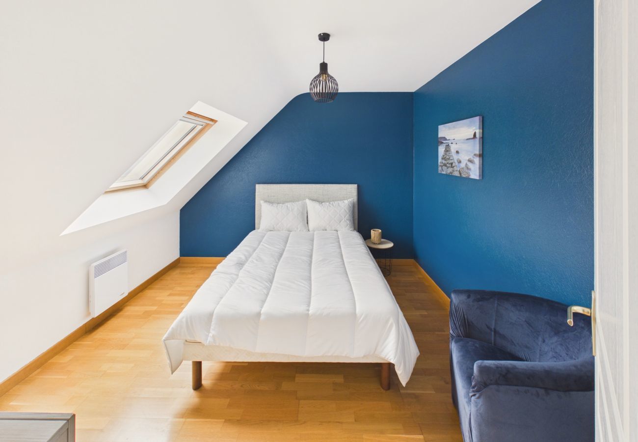 Casa en Baden - Casa con amplio jardín y plancha – 8 personas