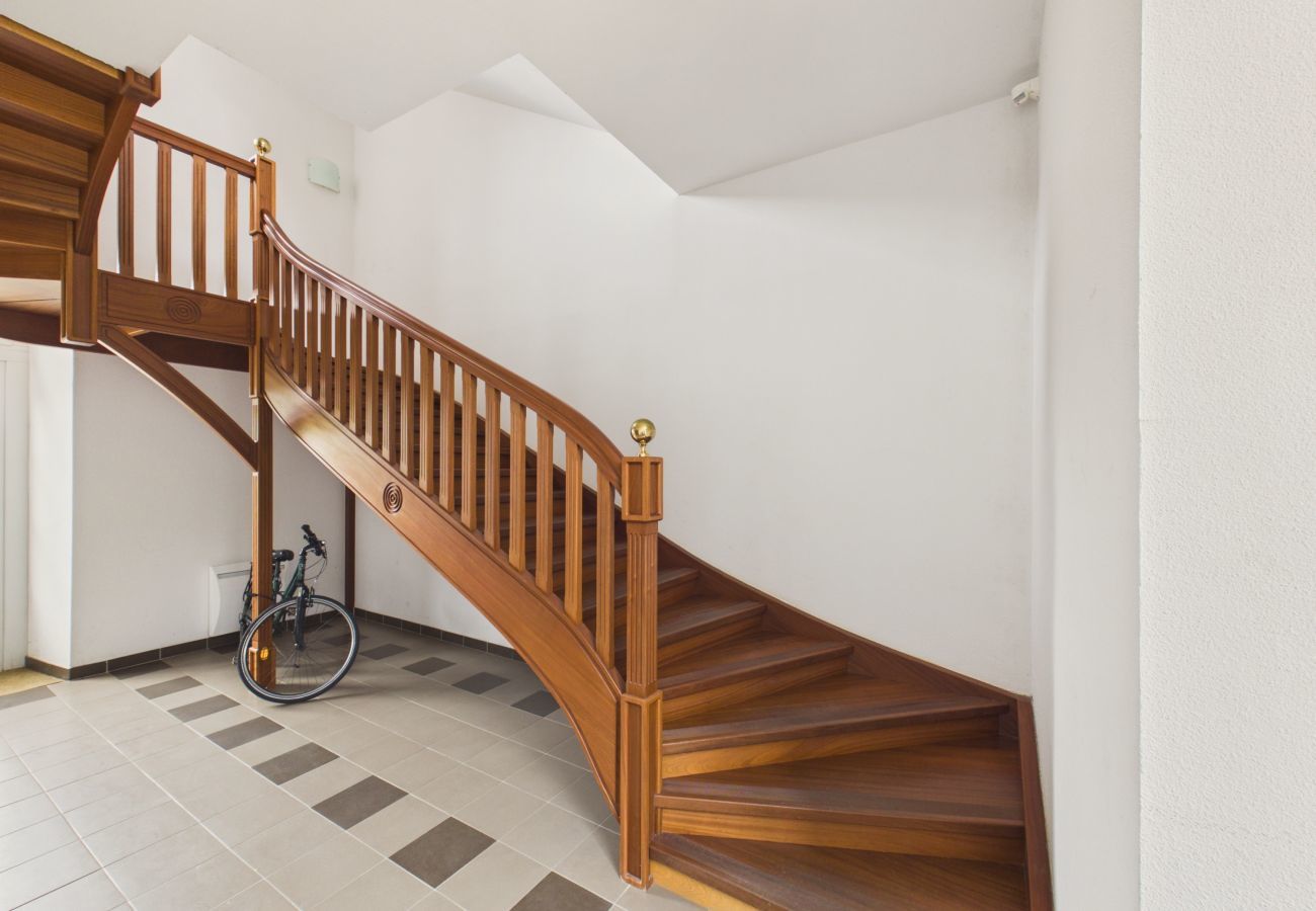 Apartamento en Baden - Apartamento en castillo con piscina – 4 personas