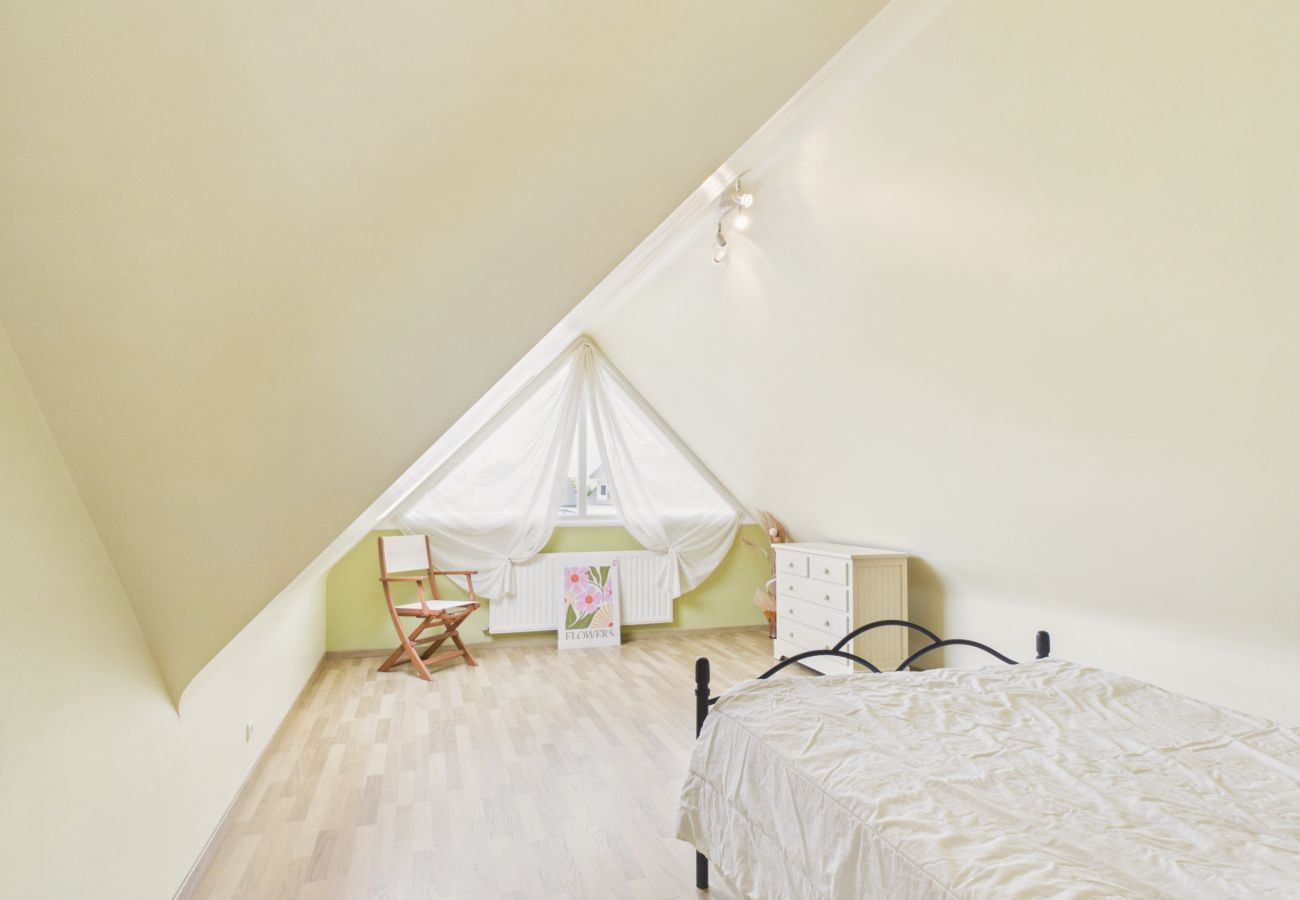 Casa en Plouguerneau - Playa cerca, casa espaciosa con jardín