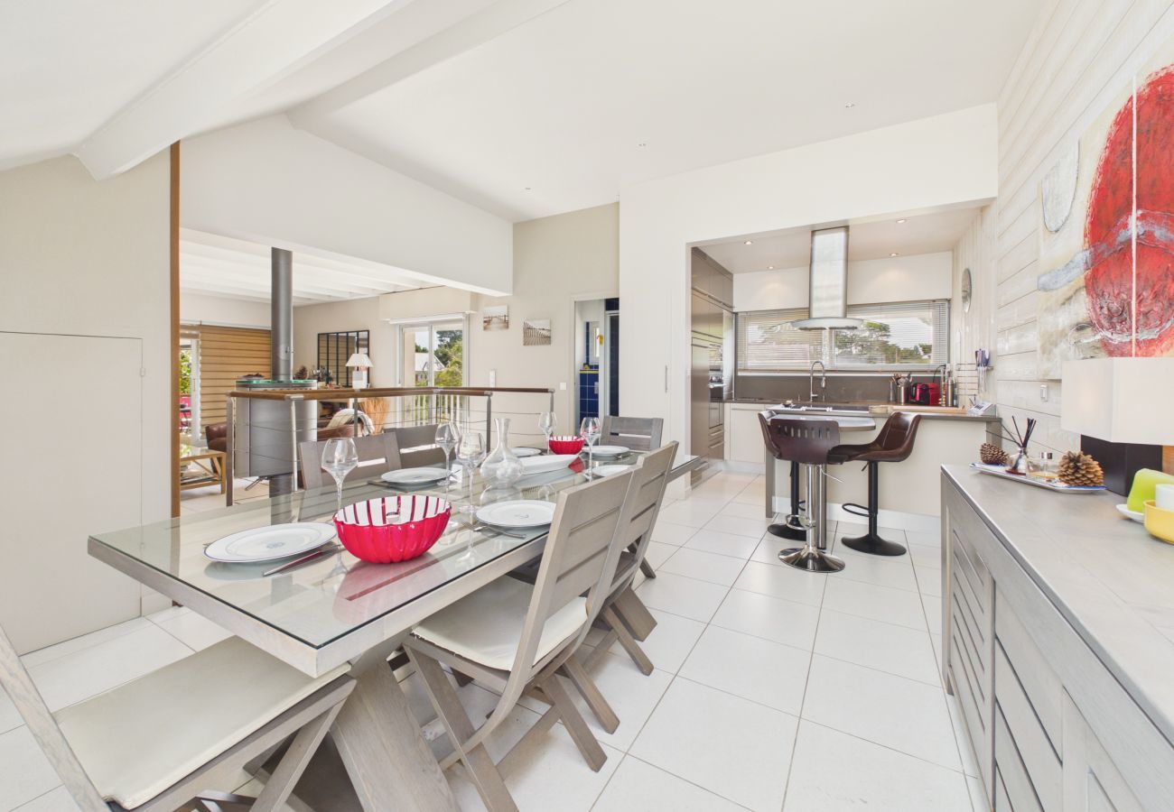 Casa en Piriac-sur-Mer - A 150 m de la playa, casa para 6 con terraza