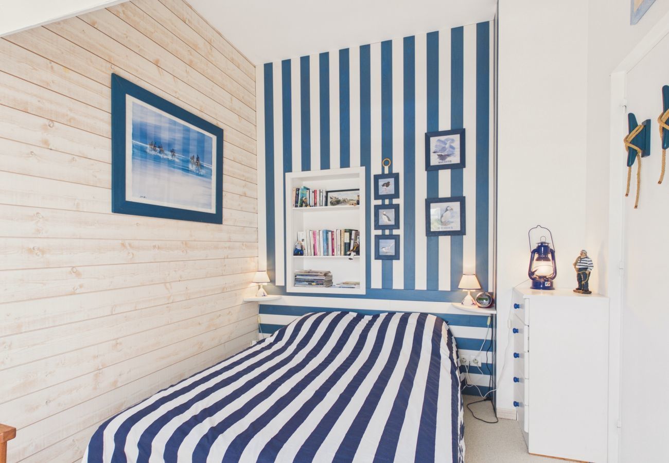 Casa en Piriac-sur-Mer - A 150 m de la playa, casa para 6 con terraza