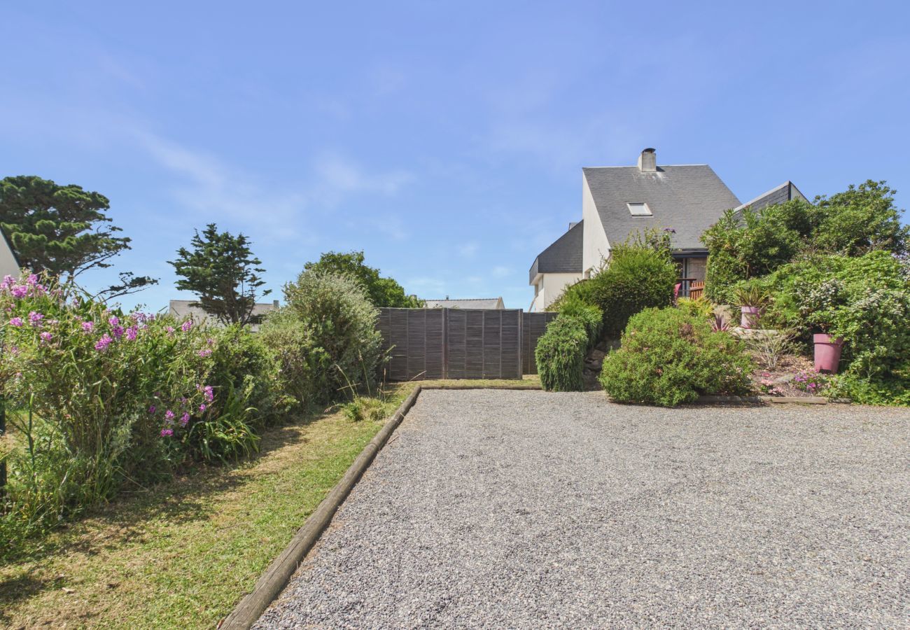 Casa en Piriac-sur-Mer - A 150 m de la playa, casa para 6 con terraza