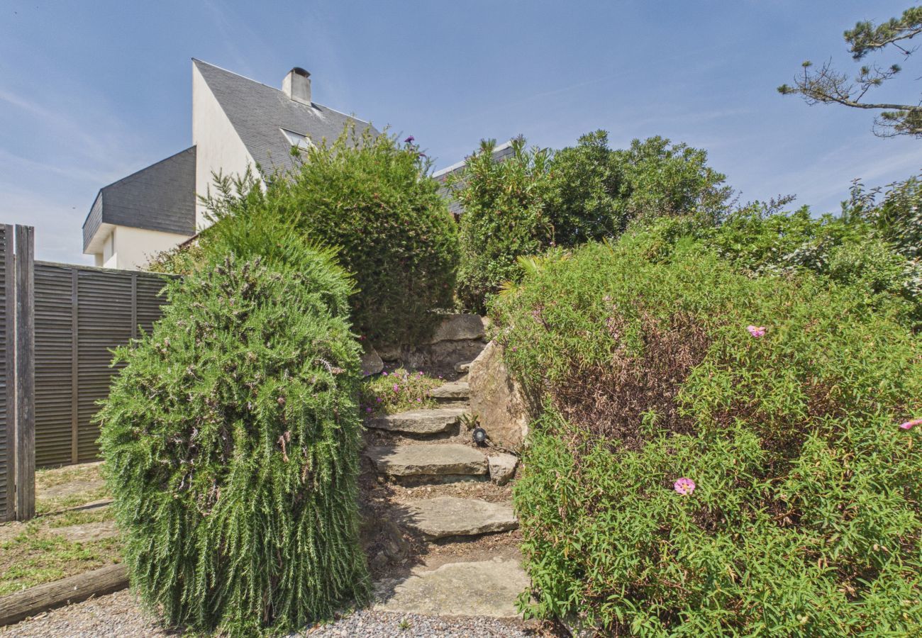 Casa en Piriac-sur-Mer - A 150 m de la playa, casa para 6 con terraza