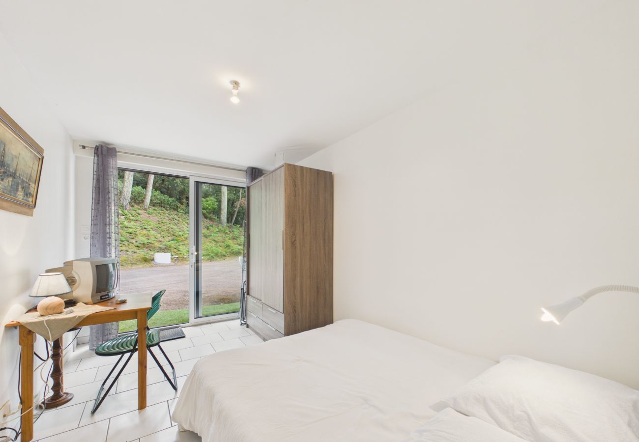 Apartamento en Jard-sur-Mer - Playa cerca, piso para 4 con terraza