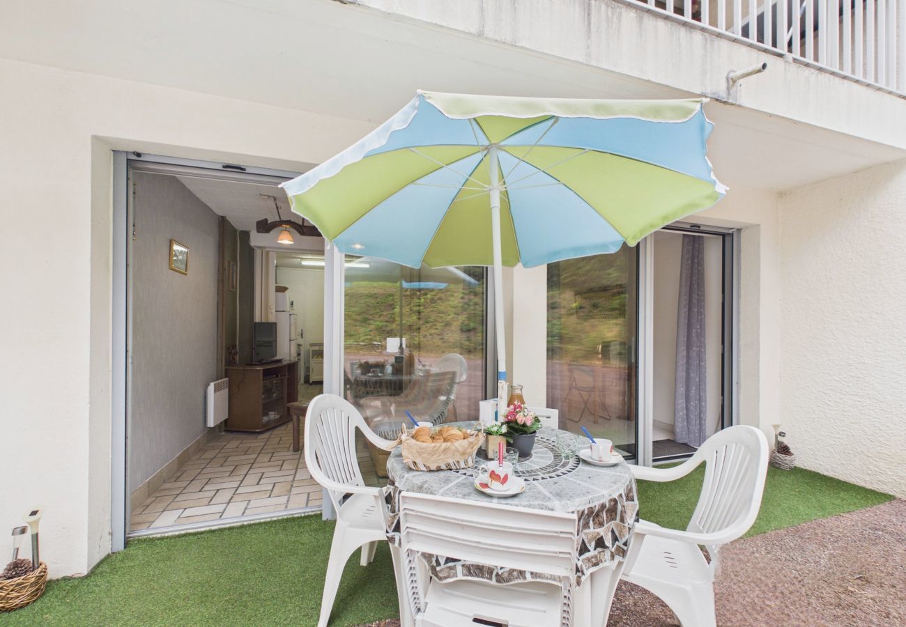 Apartamento en Jard-sur-Mer - Playa cerca, piso para 4 con terraza