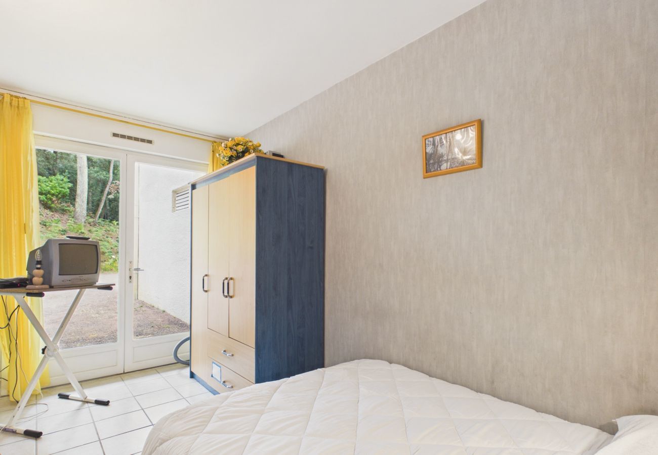 Apartamento en Jard-sur-Mer - Playa cerca, piso para 4 con terraza
