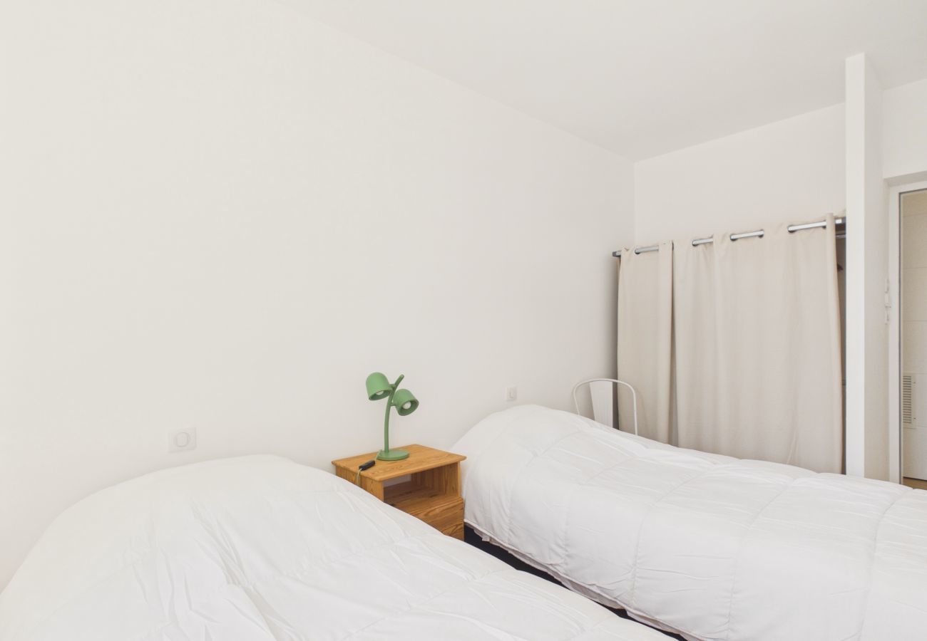 Casa en Saint-Hilaire-de-Riez - Casa moderna para 8, jardín y plancha