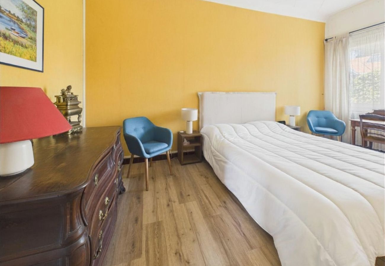 Casa en Andernos-les-Bains - A 150 m playa – Casa para 4 con jardín y barbacoa