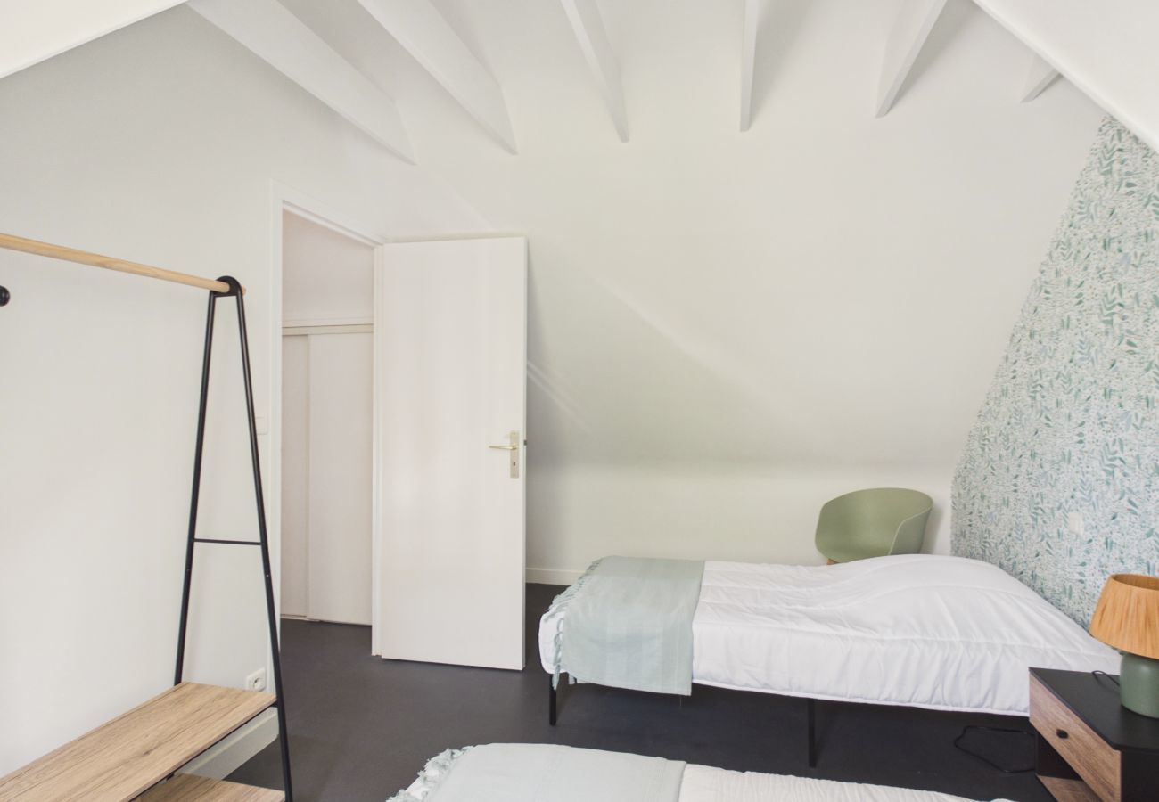 Casa en Fouesnant - Casa para 6 personas con jardín en Fouesnant