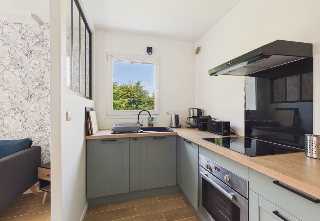 Casa en Fouesnant - Casa para 6 personas con jardín en Fouesnant