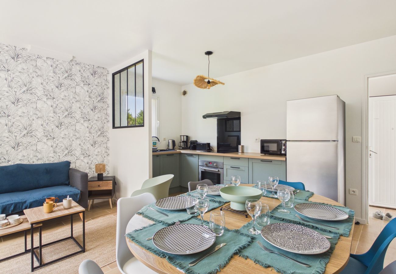 Casa en Fouesnant - Casa para 6 personas con jardín en Fouesnant
