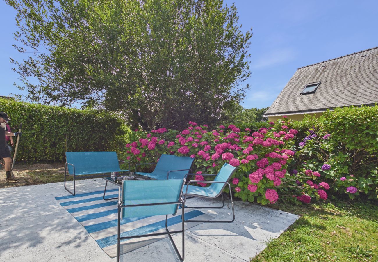 Casa en Fouesnant - Casa para 6 personas con jardín en Fouesnant