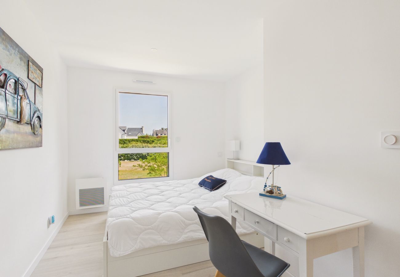 Casa en Trégunc - Casa 8 pers con jacuzzi, jardín y terraza